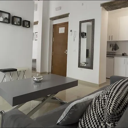 Apartament Plaza Nueva