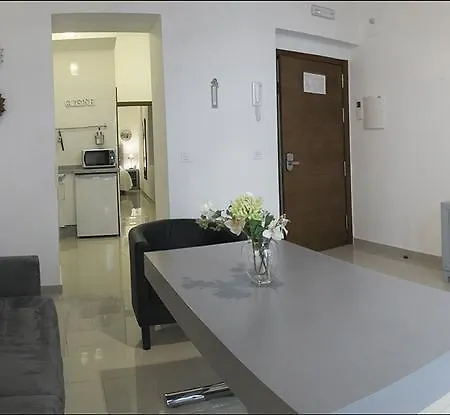 Apartment Plaza Nueva Seville