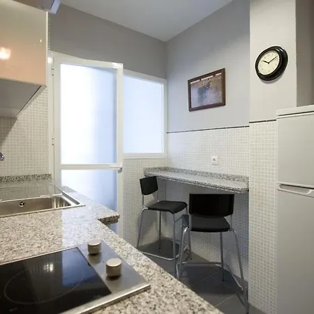Apartment Macarena Flat Seville