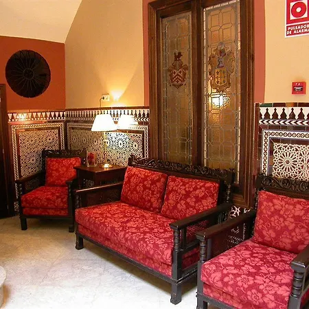 Casona De San Andres Boutique Hotel Sevilla