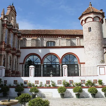 El Palacio De San Benito Gæstehus Cazalla de la Sierra
