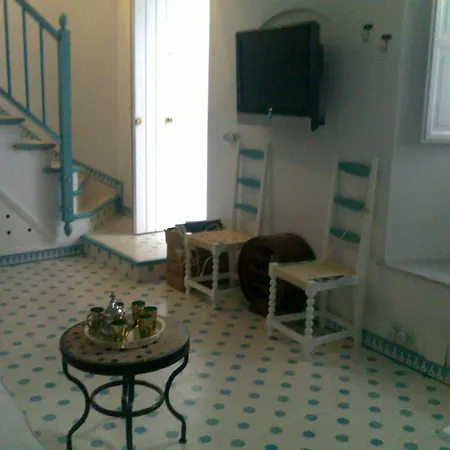 Apartment Apartamento Turistico 