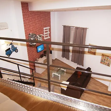 Apartment Palace Seville
