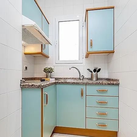 Apartment Genteel Catedral Terrace Seville