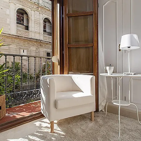 Genteel Catedral Terrace * Seville