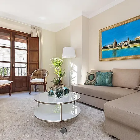 Genteel Catedral Terrace Apartment Seville