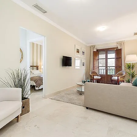 Genteel Catedral Terrace Apartment