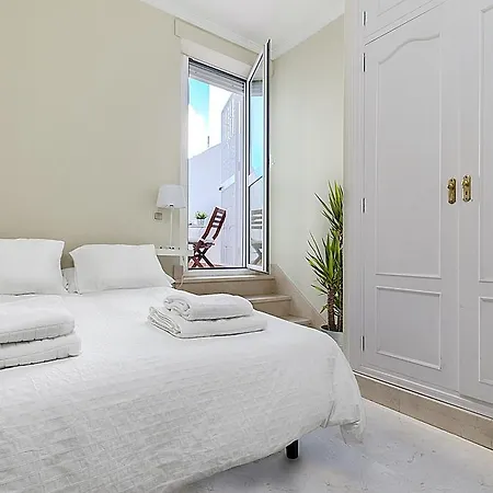 Apartment Genteel Catedral Terrace Seville