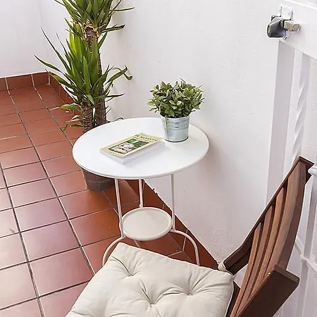 Genteel Catedral Terrace Apartment *