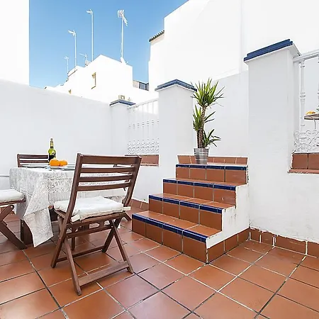 Genteel Catedral Terrace Apartment