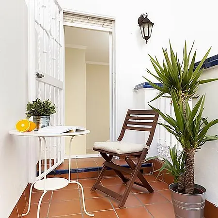 Genteel Catedral Terrace Apartment