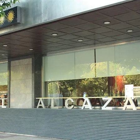 Hotel Alcazar 3*