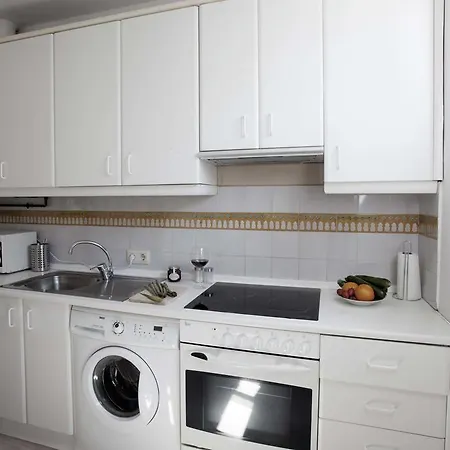Apartment Casas Y Patios De