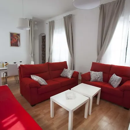 Apartment Casas Y Patios De Seville