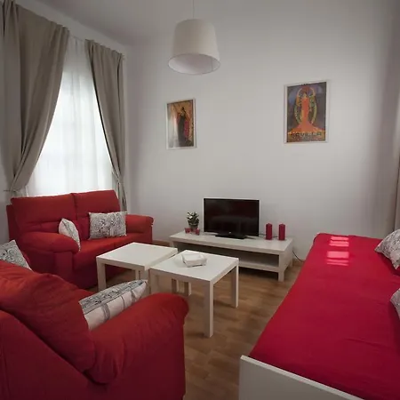 Casas Y Patios De Seville