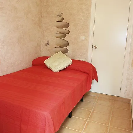 El Rincon De Carlota Guest house *