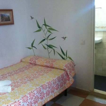 El Rincon De Carlota Guest house
