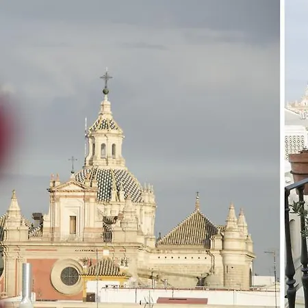 Plaza Hotel Siviglia