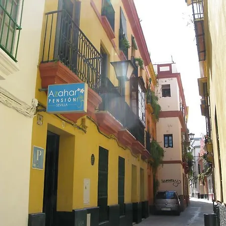 Azahar Penzion Sevilla