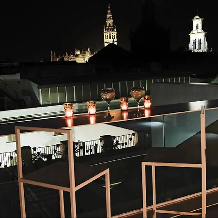 Rey Alfonso X 4* Sevilla