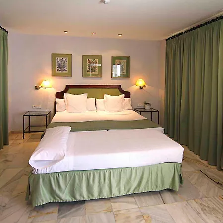 San Gil Hotel Sevilha