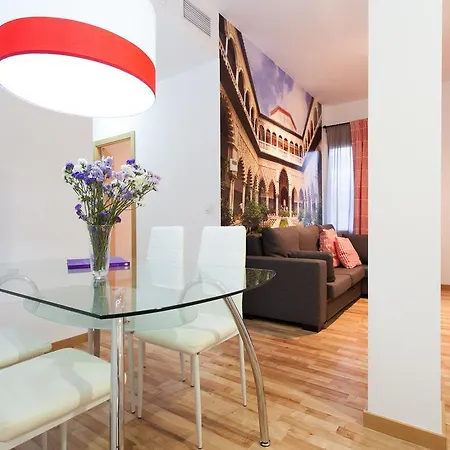 Apartment Diaber Larana Seville