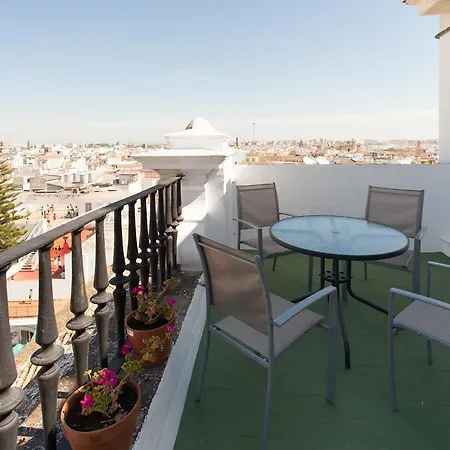 Apartment Diaber Larana Seville