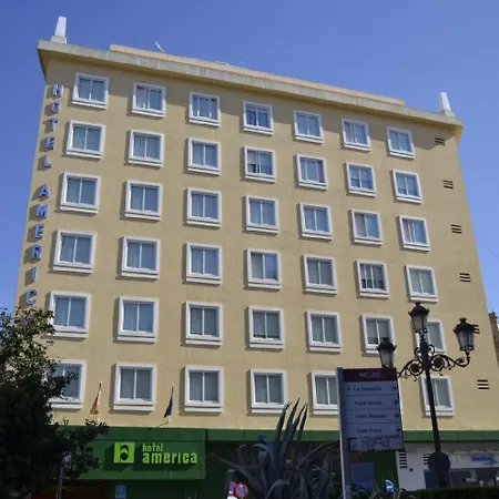 Hotel America Sevilla