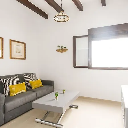 Plaza Nueva Apartment *
