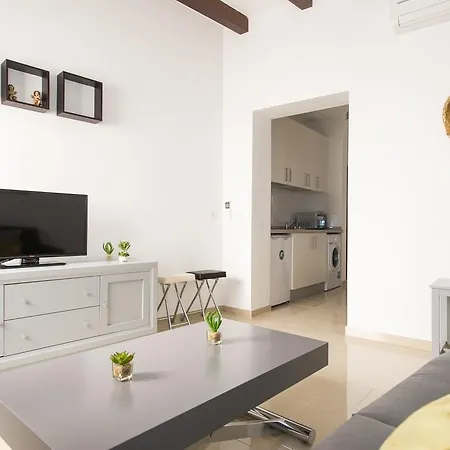 Apartment Plaza Nueva *