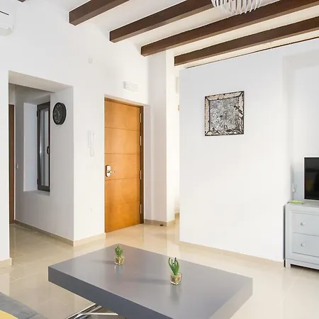 Plaza Nueva Apartment