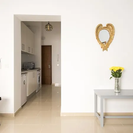 Plaza Nueva Apartment *