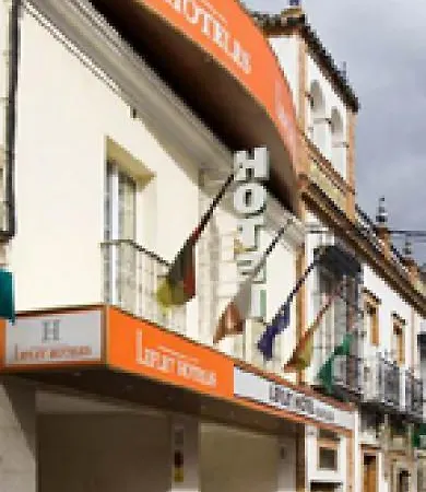 Hotel Leflet Castilleja Castilleja de la Cuesta