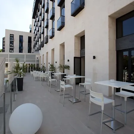 Hotel M.a. Congresos Sevilla