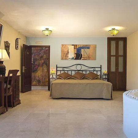 Charming Espacio Azahar Guest house Seville