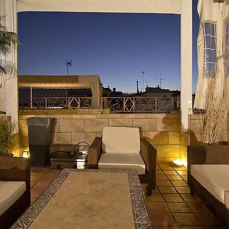 Guest house Charming Espacio Azahar Seville