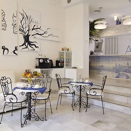 Charming Espacio Azahar Guest house Seville