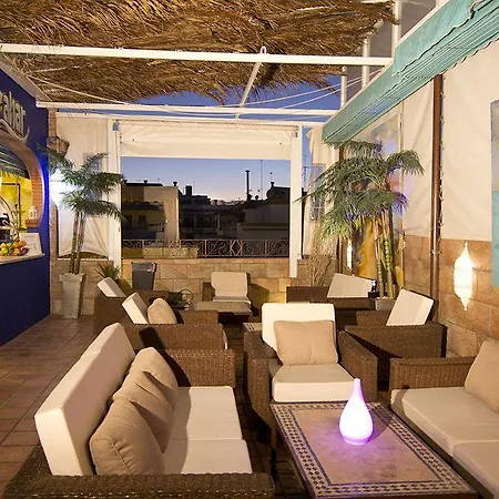 Guest house Charming Espacio Azahar Seville