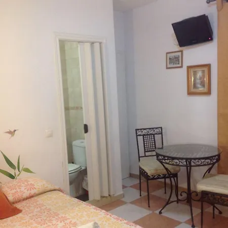 El Rincon De Carlota * Seville