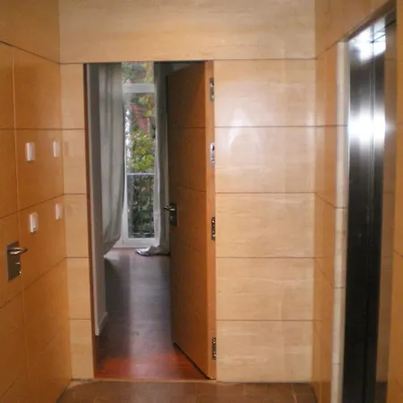 Apartment Murallas De
