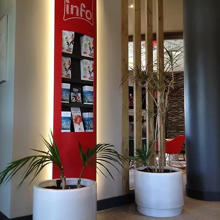 Ibis Hotel Sevilla