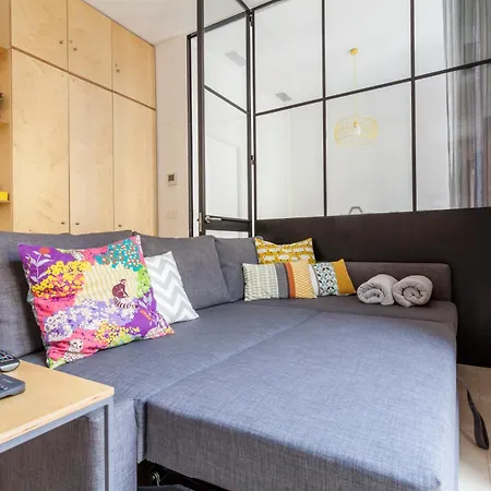 Apartamento Vintage Con Balcones Apartment Seville