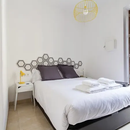 Apartment Apartamento Vintage Con Balcones Seville