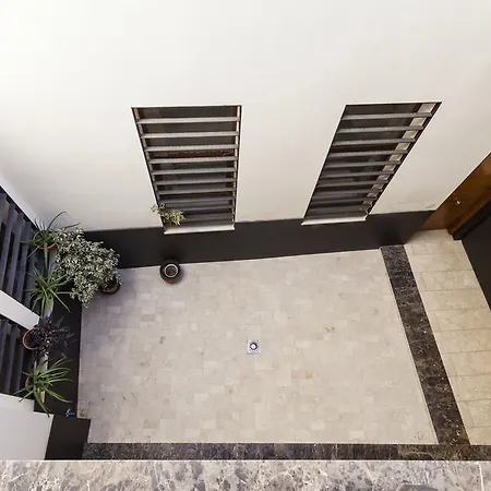Apartment Apartamento Vintage Con Balcones *
