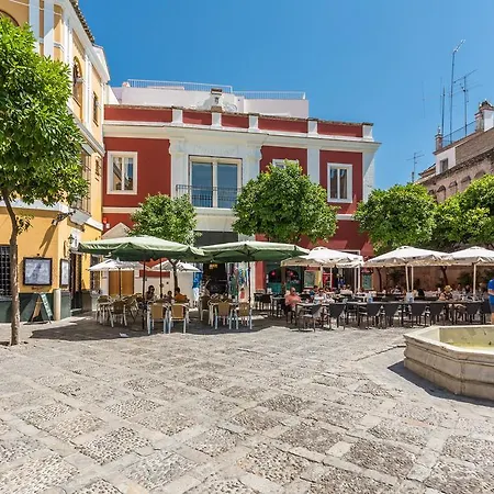 Puerta Principe Luxury * Sevilla