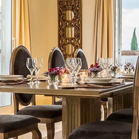 Lägenhet Puerta Principe Luxury *