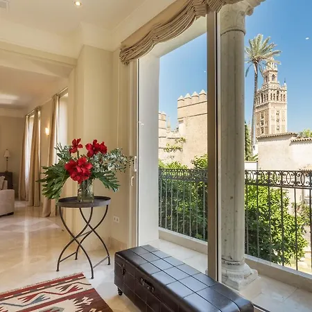 Puerta Principe Luxury Lägenhet *