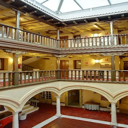 Sacristia De Santa Ana Hotel