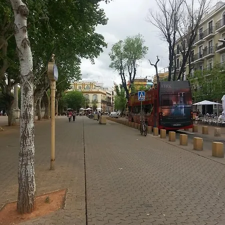 Apartamento Alameda Gran Vista Sevilla