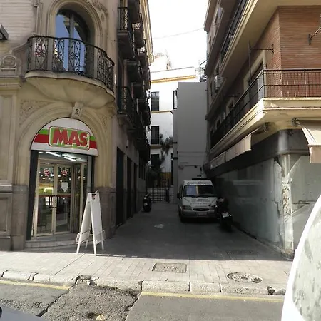 Centro Plaza Salvador, Wifi Free& Parking Opcional Seville